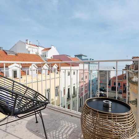 Cortes Apartment In Lisbon Historic Neighborhood Exteriér fotografie