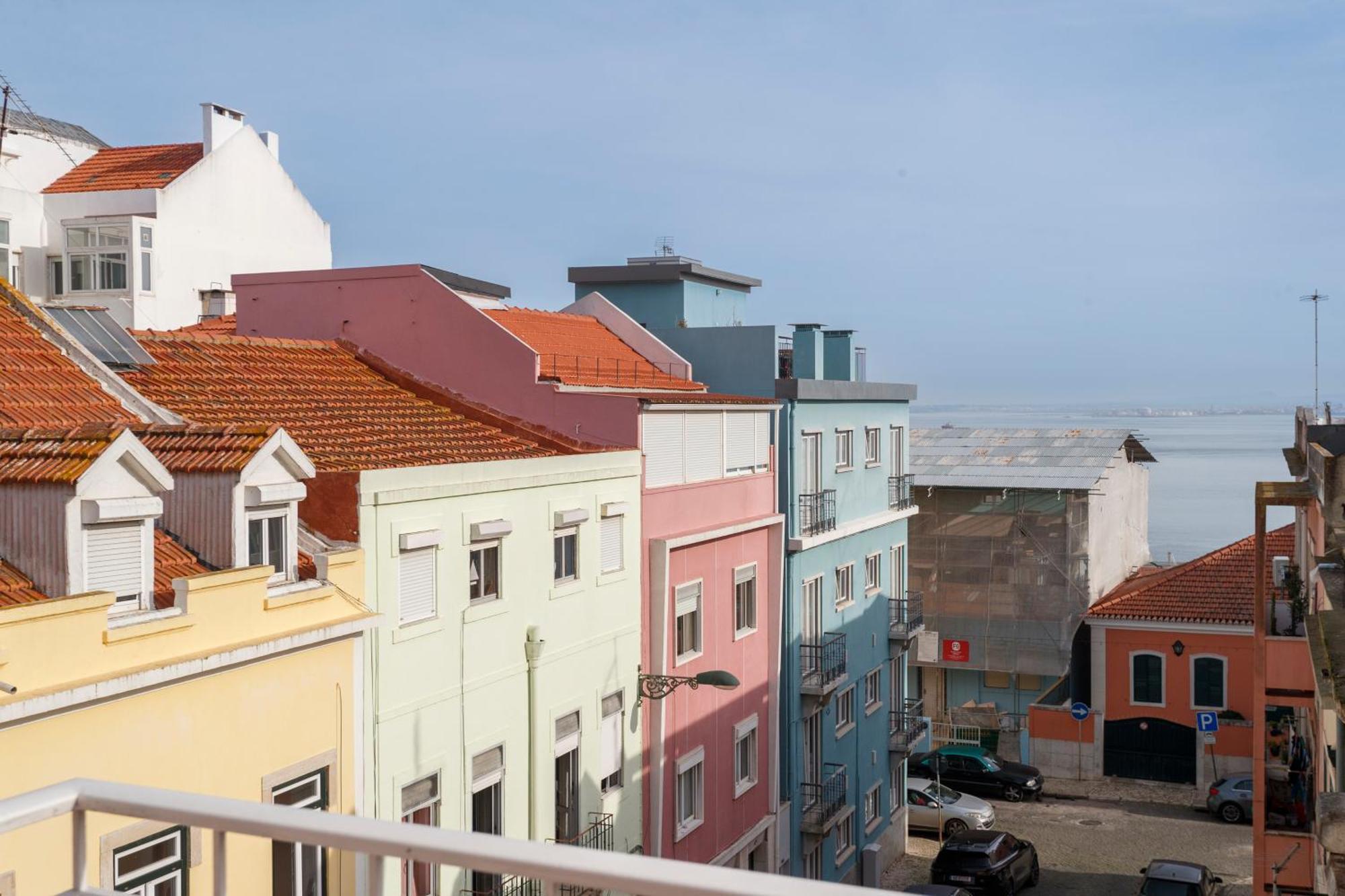 Cortes Apartment In Lisbon Historic Neighborhood Exteriér fotografie